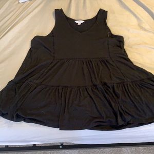 Women’s long tank top, great condition